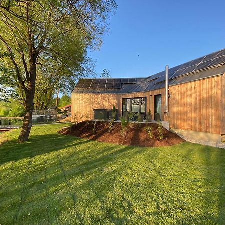 Waidlerland Waldkirchen Chalets Luaran gambar