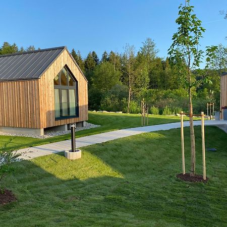 Waidlerland Waldkirchen Chalets Luaran gambar