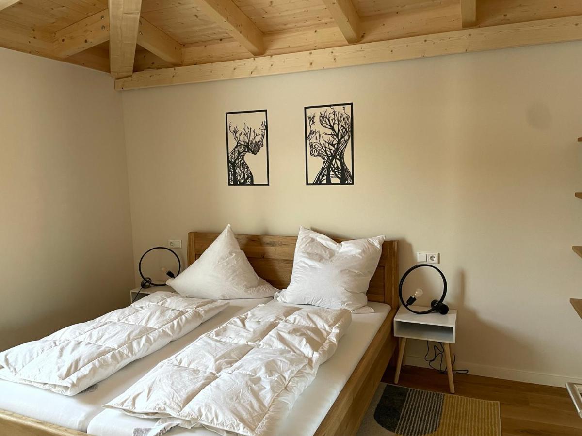 Waidlerland Waldkirchen Chalets Luaran gambar