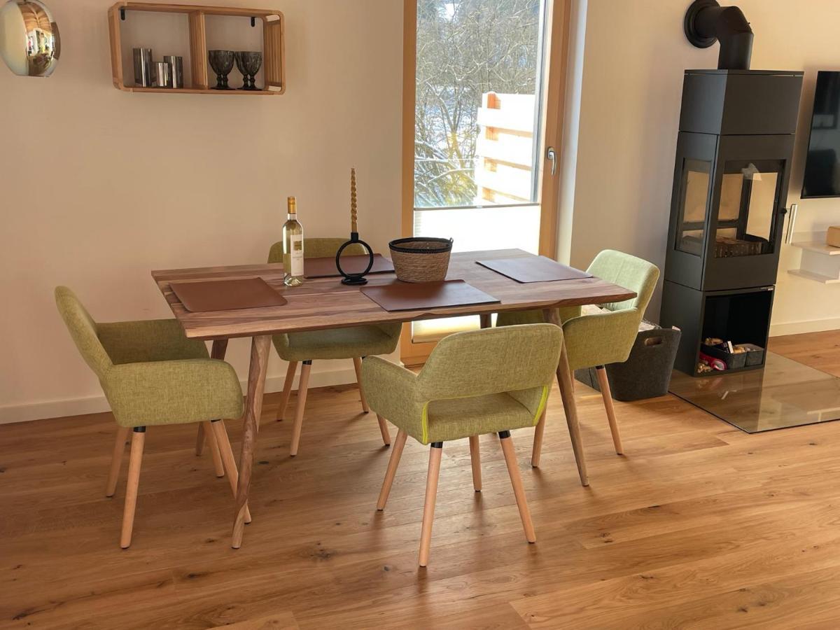 Waidlerland Waldkirchen Chalets Luaran gambar