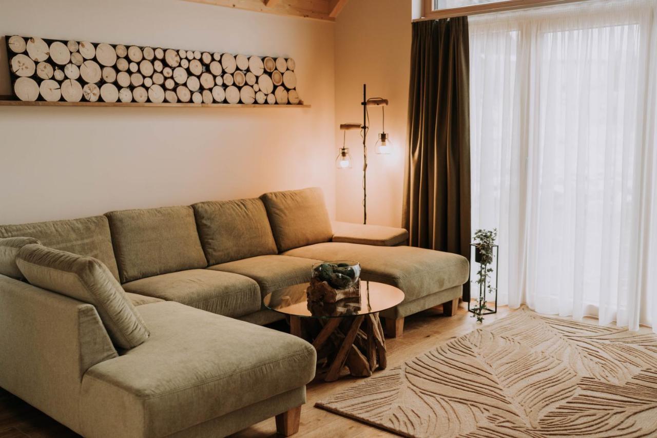 Waidlerland Waldkirchen Chalets Luaran gambar
