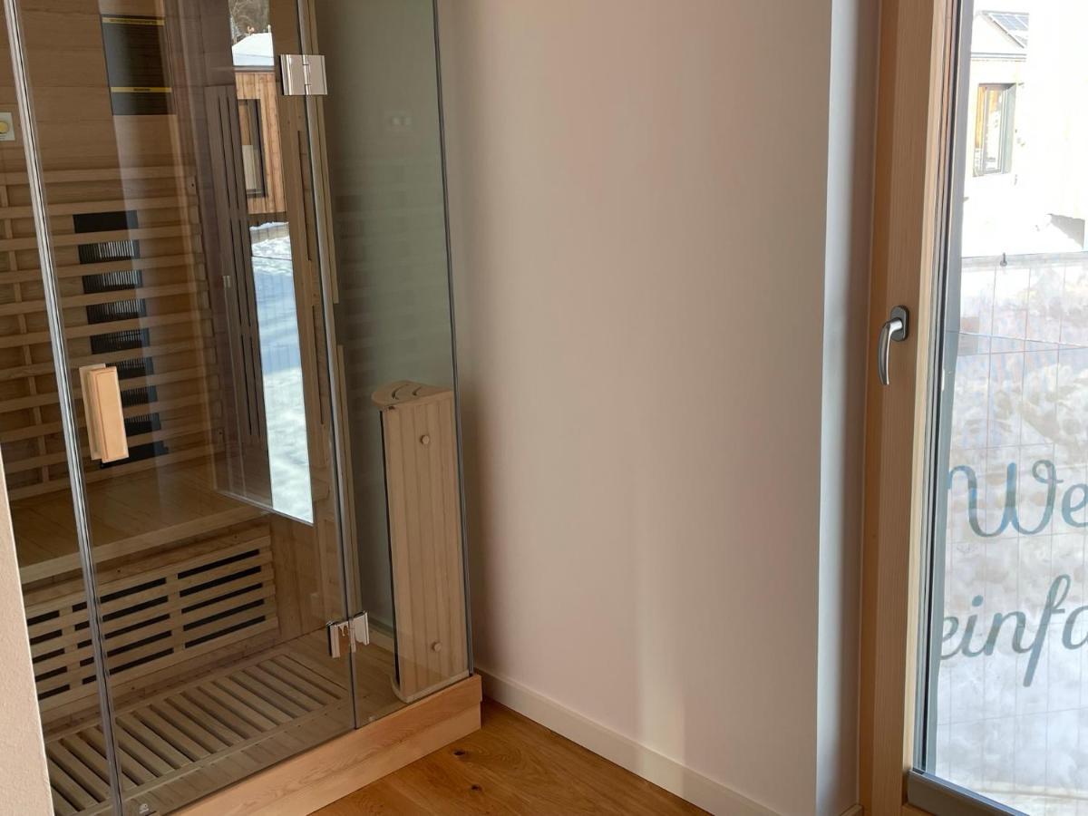 Waidlerland Waldkirchen Chalets Luaran gambar