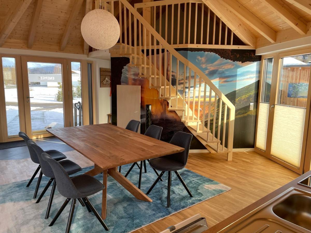 Waidlerland Waldkirchen Chalets Luaran gambar