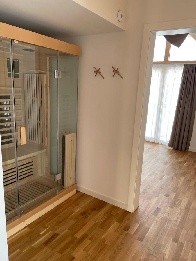 Waidlerland Waldkirchen Chalets Luaran gambar