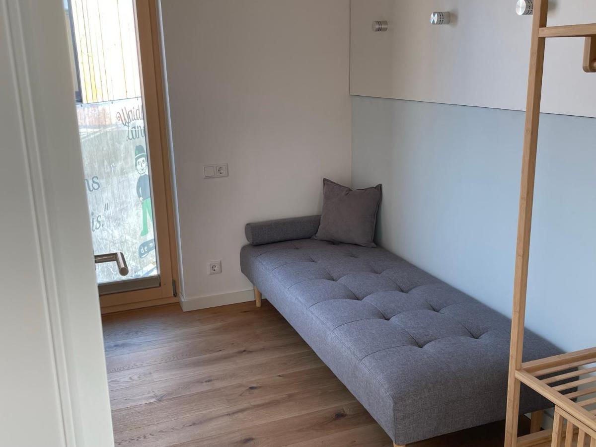 Waidlerland Waldkirchen Chalets Luaran gambar
