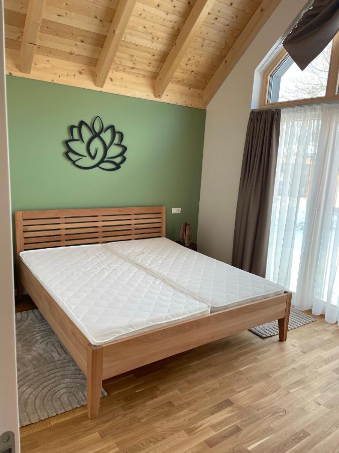 Waidlerland Waldkirchen Chalets Luaran gambar