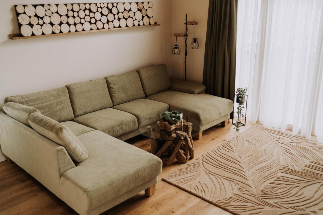 Waidlerland Waldkirchen Chalets Luaran gambar