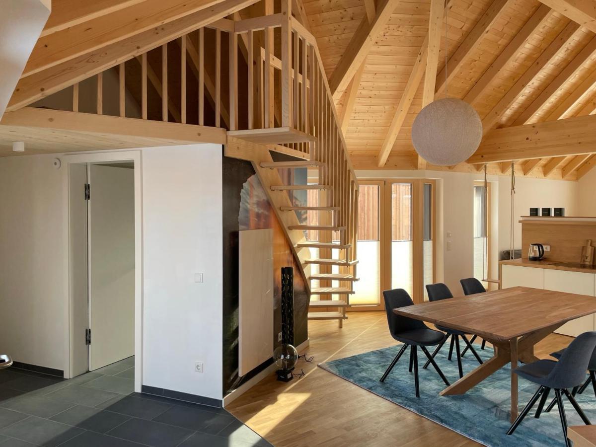 Waidlerland Waldkirchen Chalets Luaran gambar