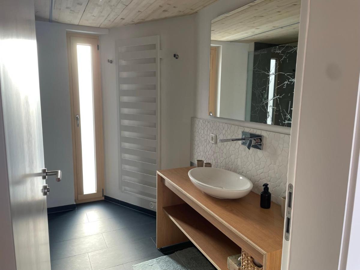 Waidlerland Waldkirchen Chalets Luaran gambar