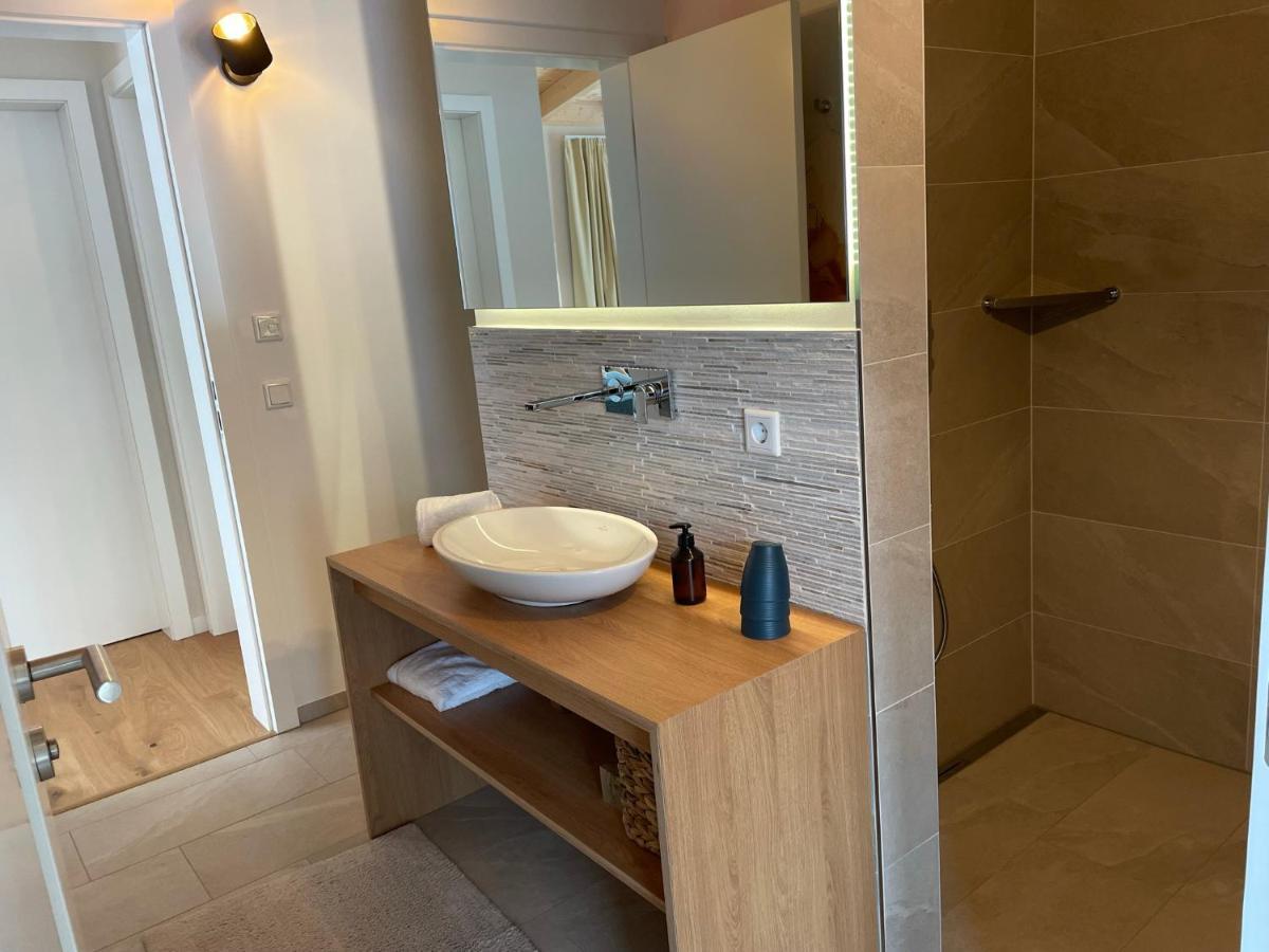 Waidlerland Waldkirchen Chalets Luaran gambar