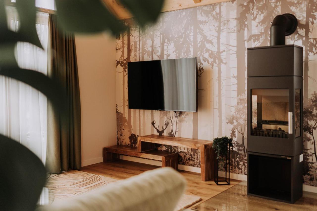 Waidlerland Waldkirchen Chalets Luaran gambar