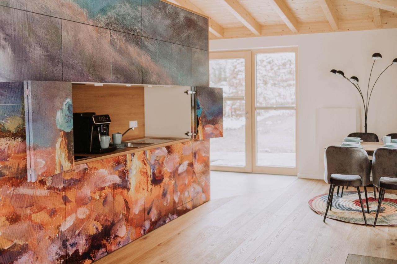 Waidlerland Waldkirchen Chalets Luaran gambar
