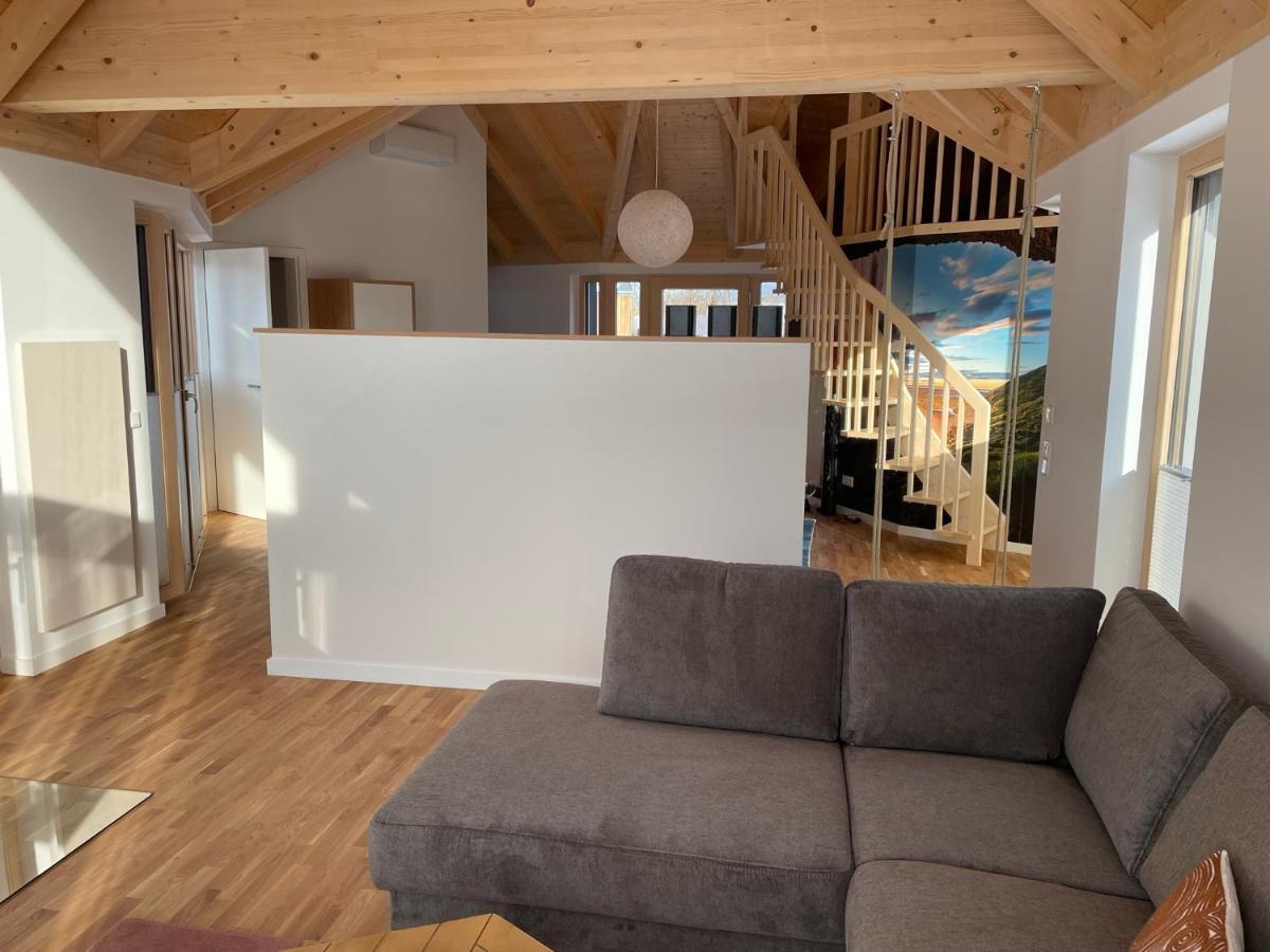 Waidlerland Waldkirchen Chalets Luaran gambar