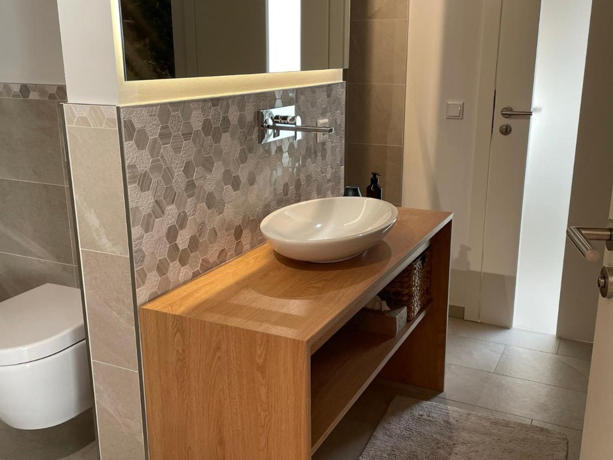 Waidlerland Waldkirchen Chalets Luaran gambar