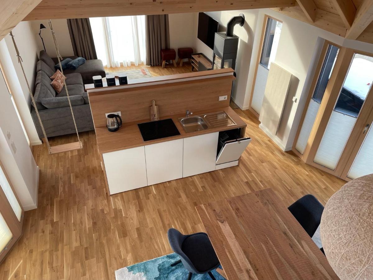 Waidlerland Waldkirchen Chalets Luaran gambar