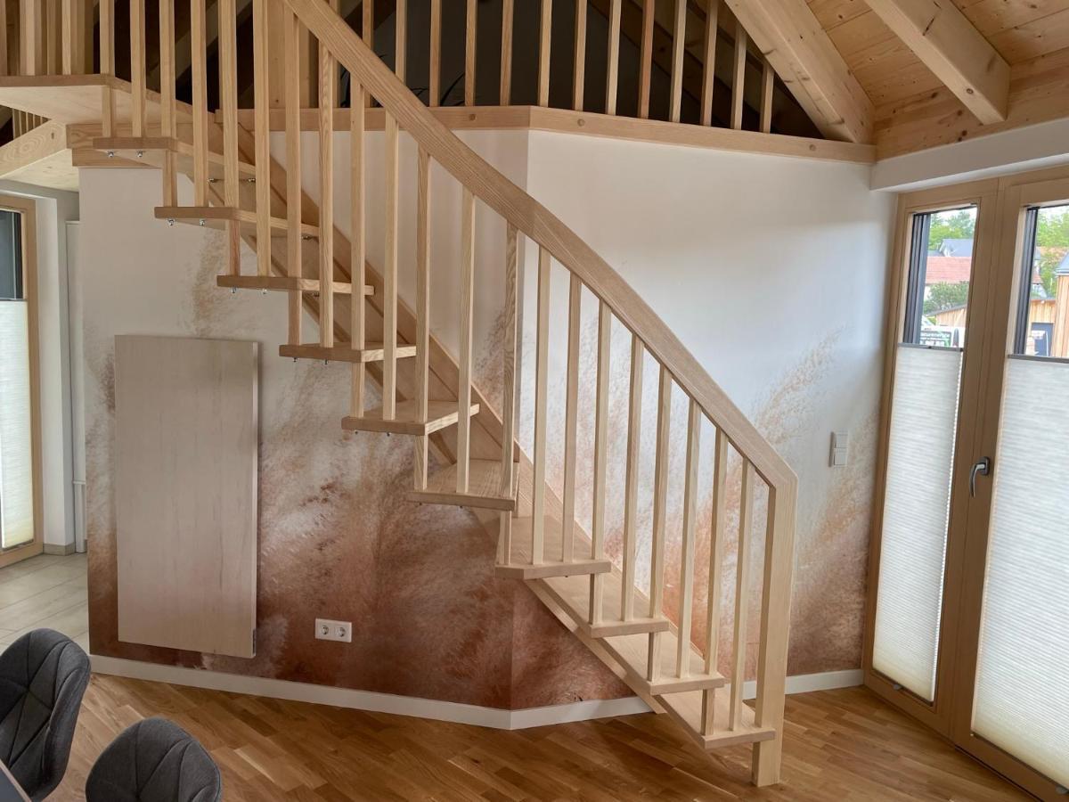 Waidlerland Waldkirchen Chalets Luaran gambar