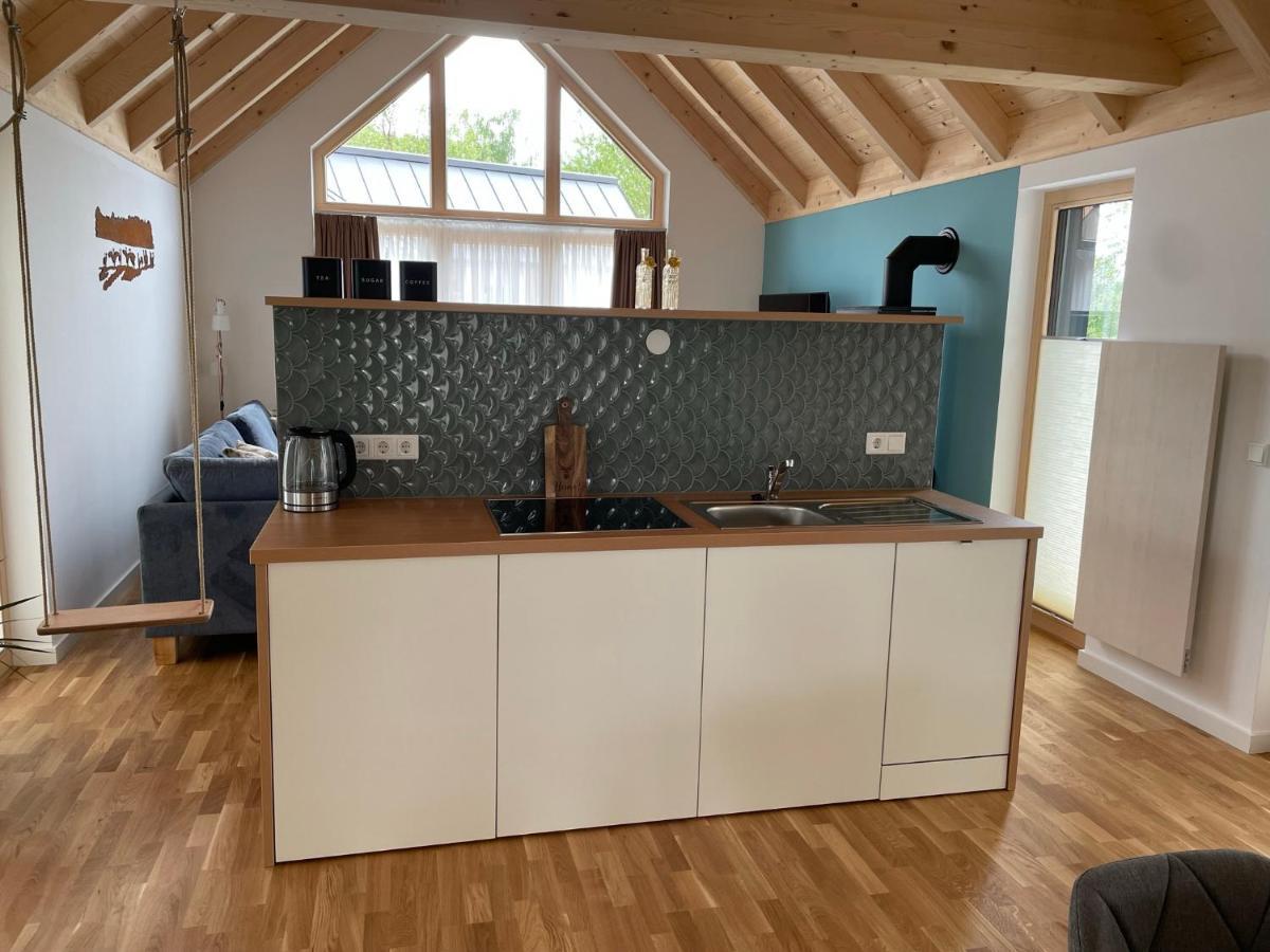Waidlerland Waldkirchen Chalets Luaran gambar