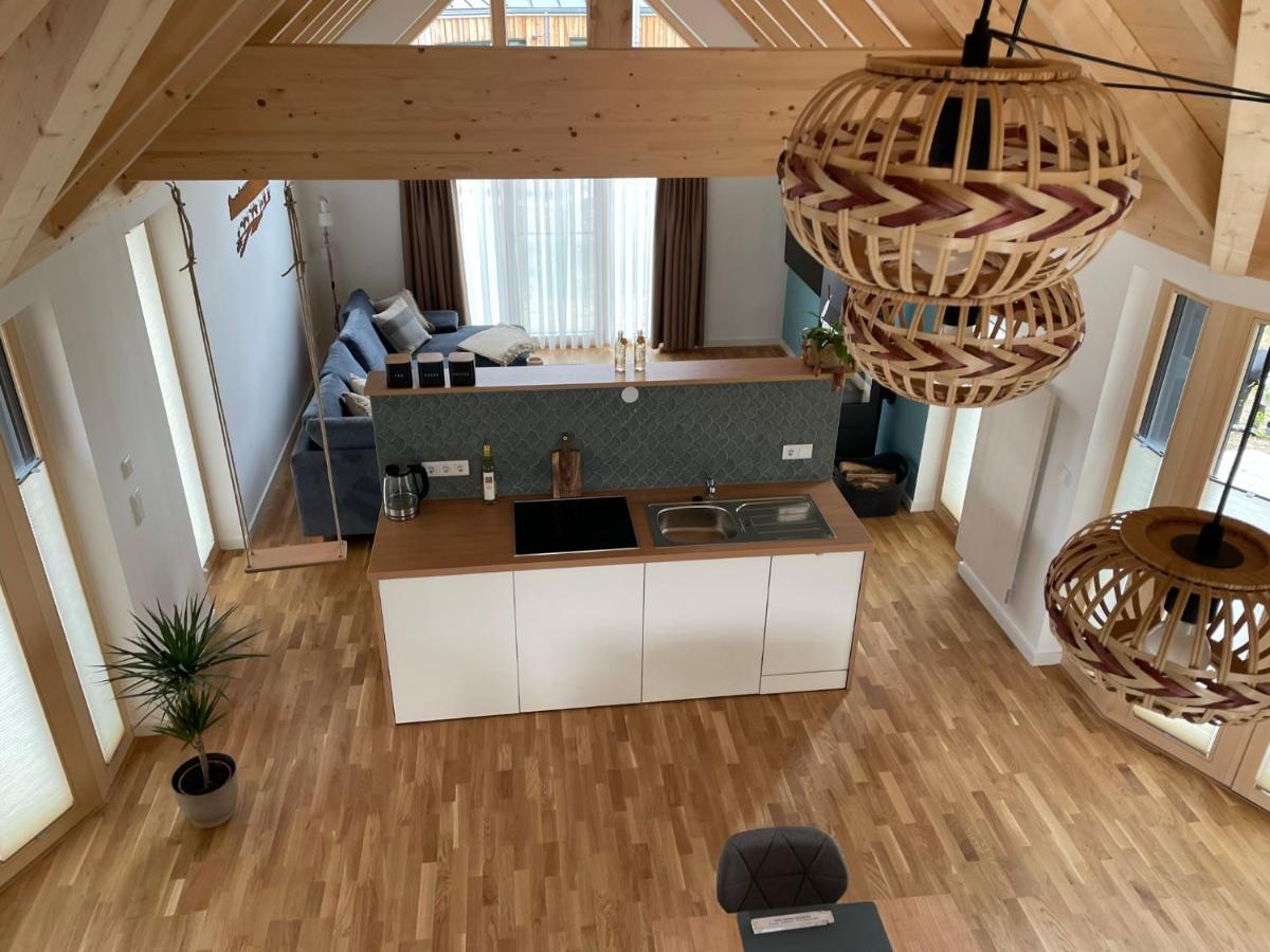 Waidlerland Waldkirchen Chalets Luaran gambar