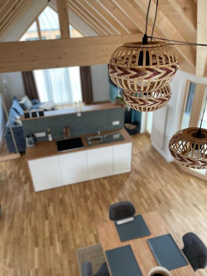 Waidlerland Waldkirchen Chalets Luaran gambar