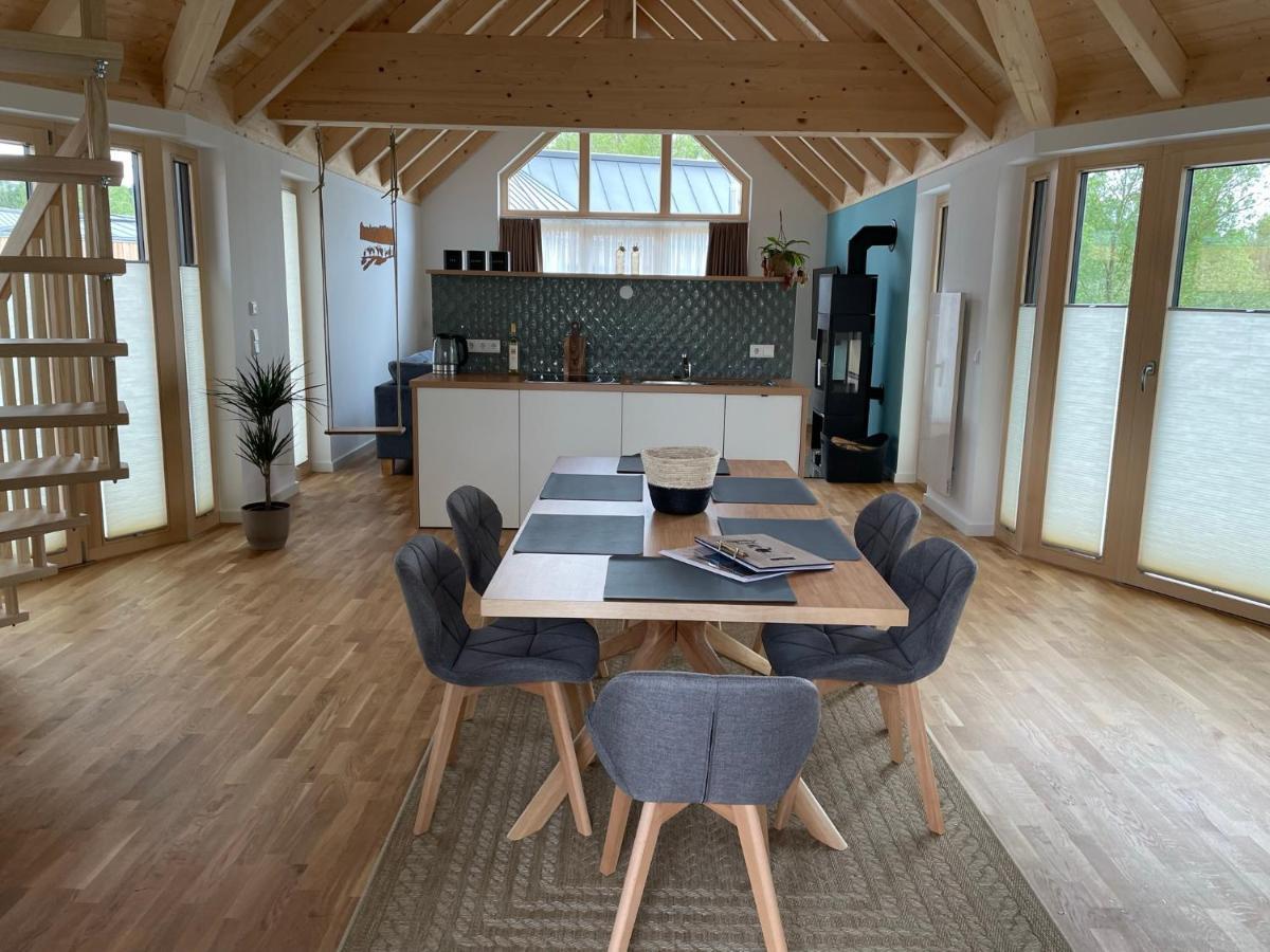 Waidlerland Waldkirchen Chalets Luaran gambar