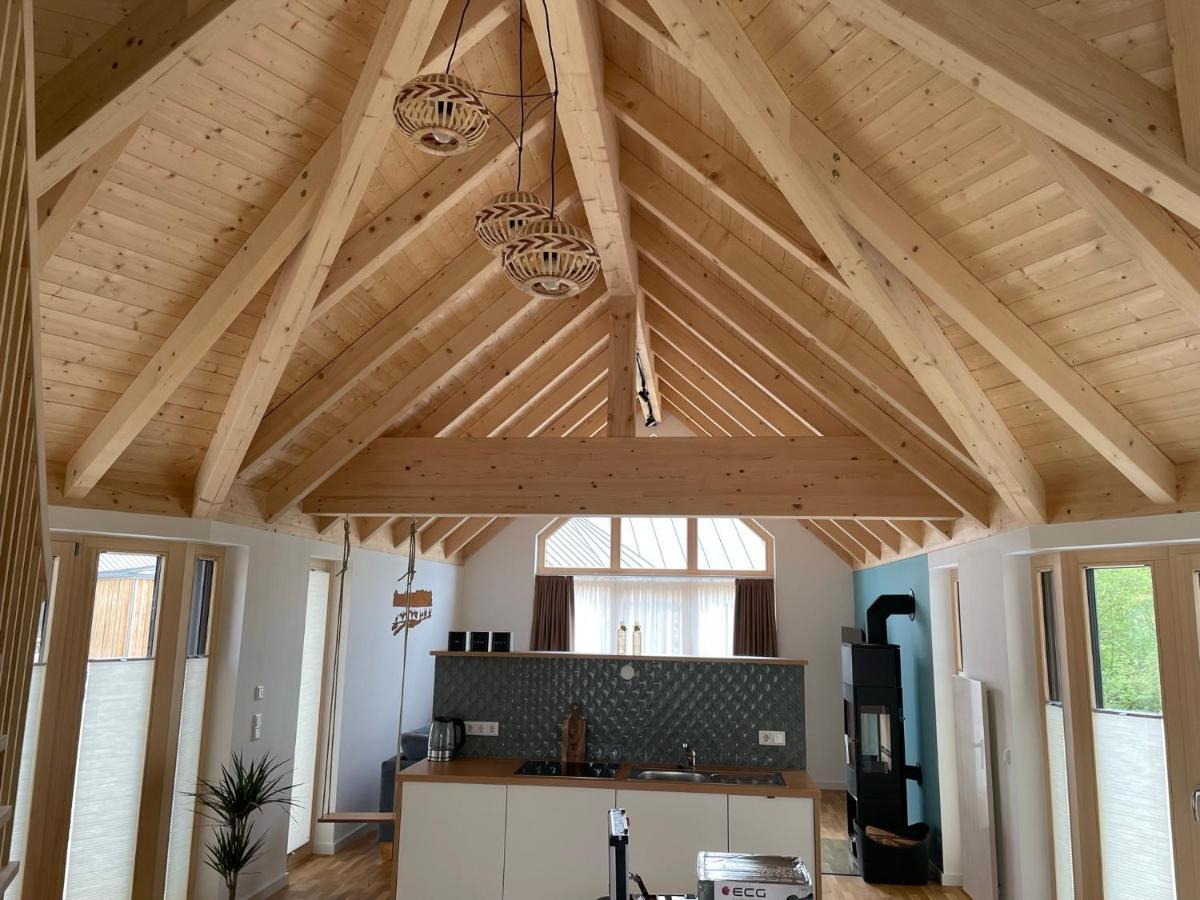 Waidlerland Waldkirchen Chalets Luaran gambar