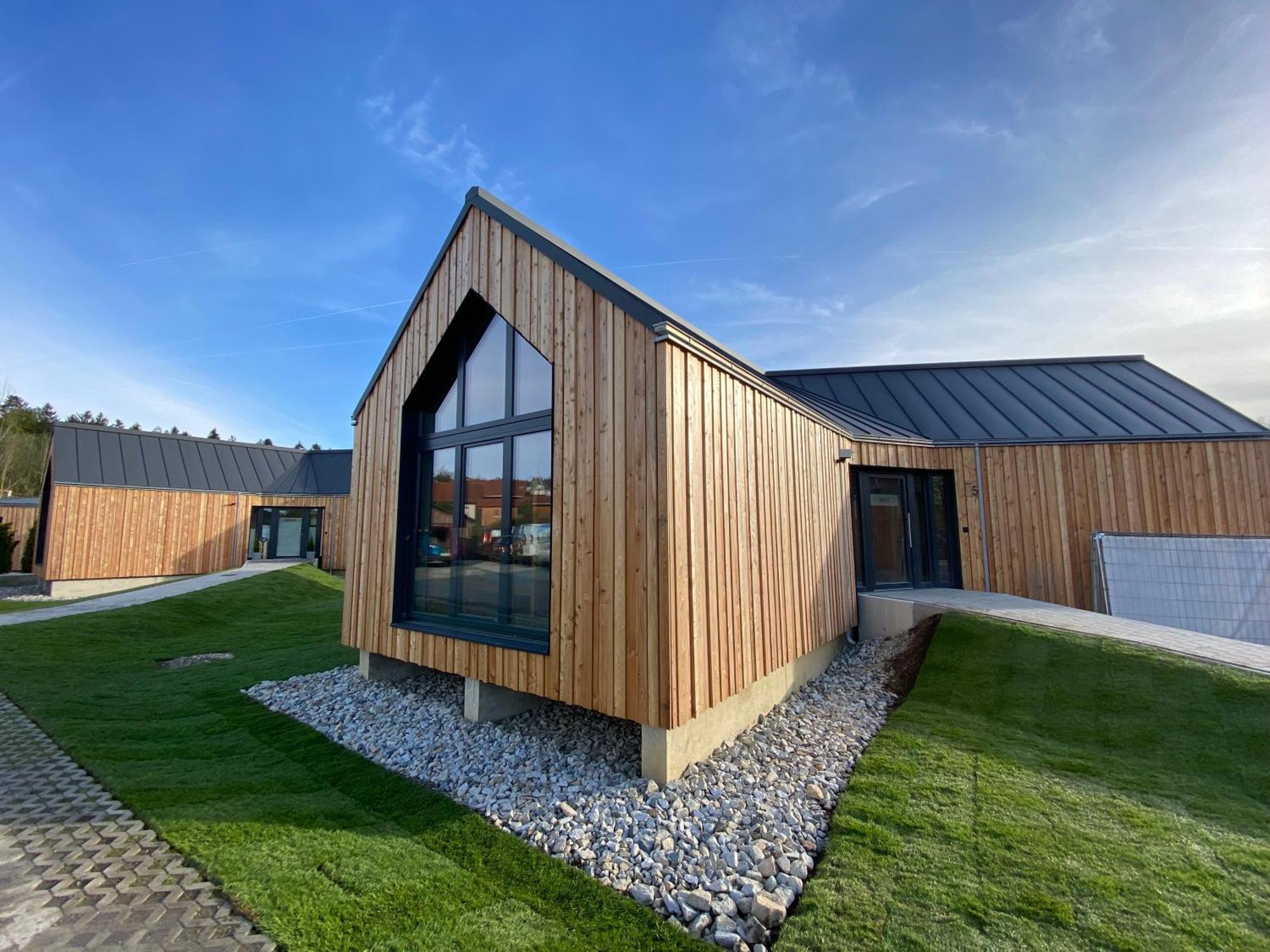 Waidlerland Waldkirchen Chalets Luaran gambar
