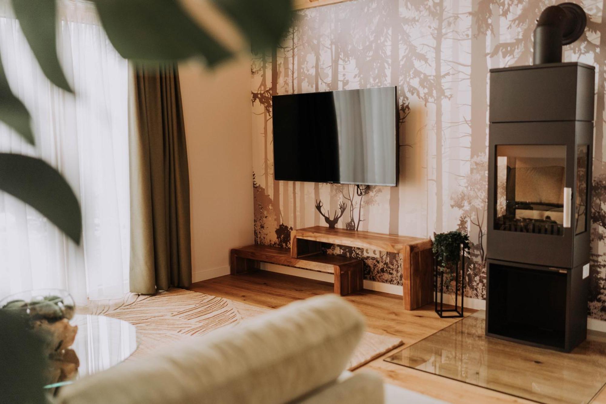 Waidlerland Waldkirchen Chalets Luaran gambar