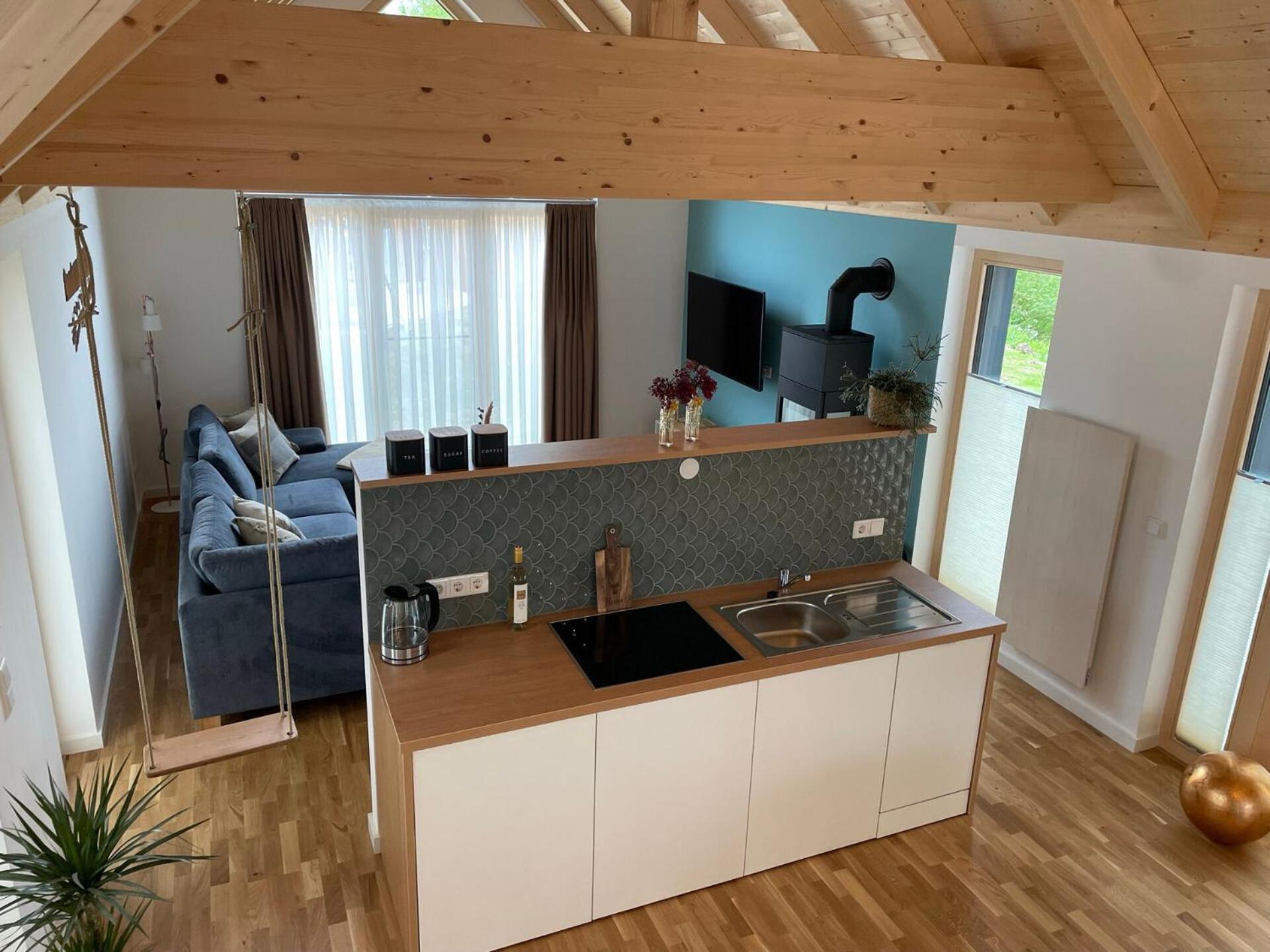 Waidlerland Waldkirchen Chalets Luaran gambar