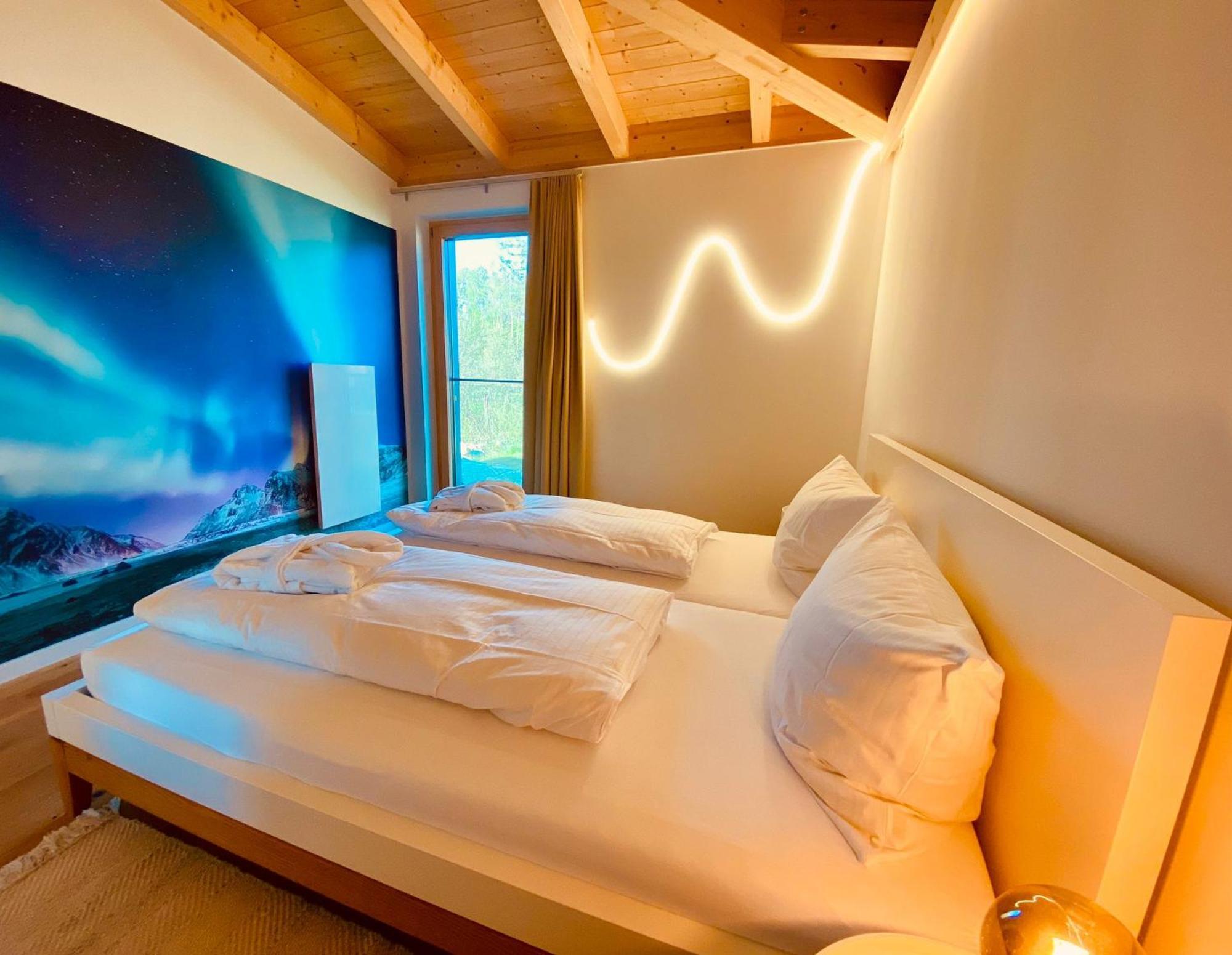 Waidlerland Waldkirchen Chalets Luaran gambar