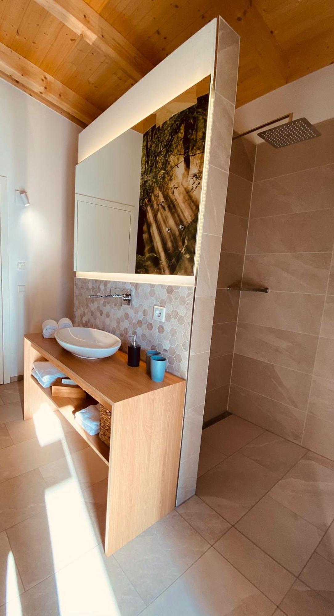 Waidlerland Waldkirchen Chalets Luaran gambar