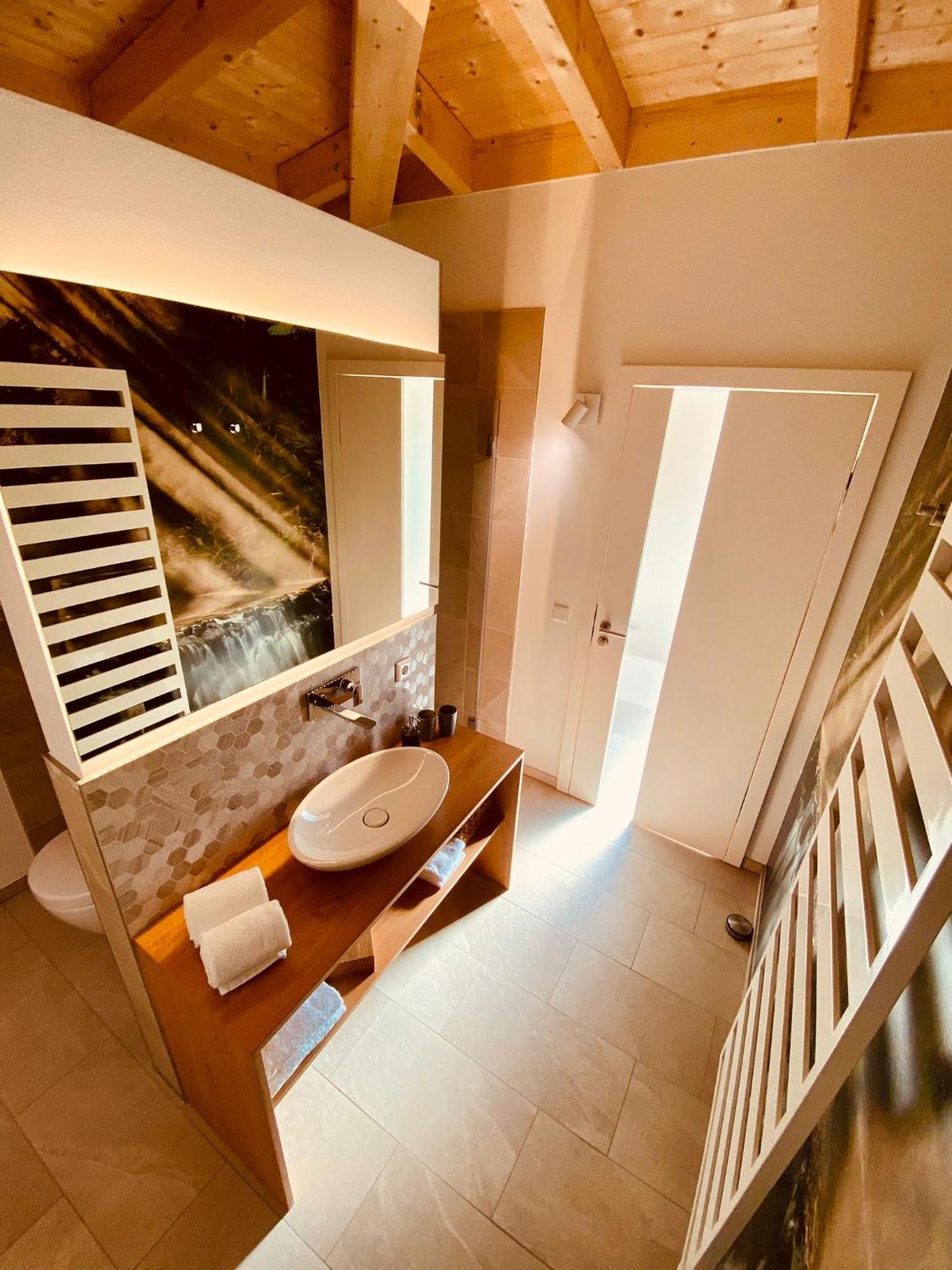 Waidlerland Waldkirchen Chalets Luaran gambar
