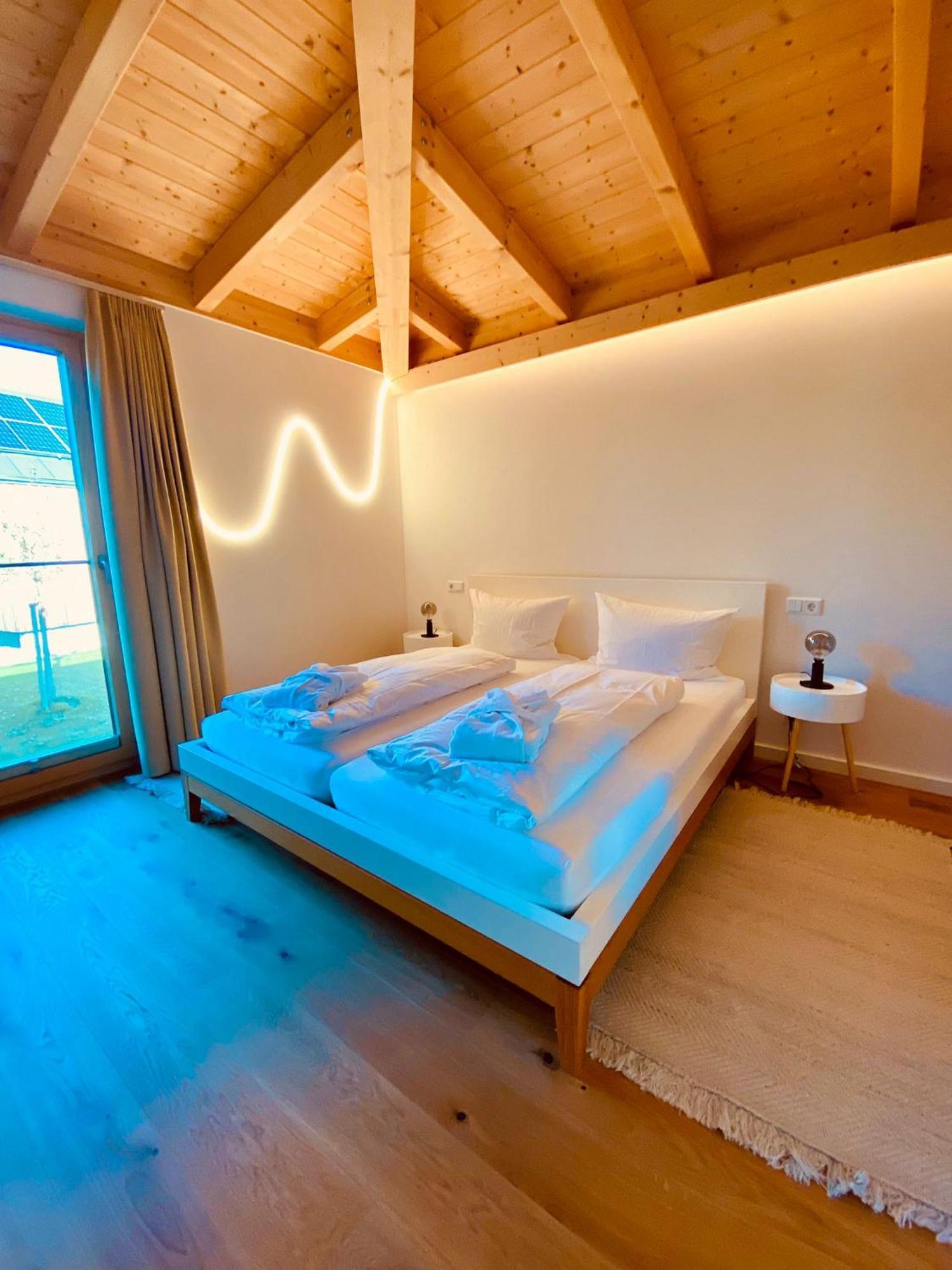 Waidlerland Waldkirchen Chalets Luaran gambar