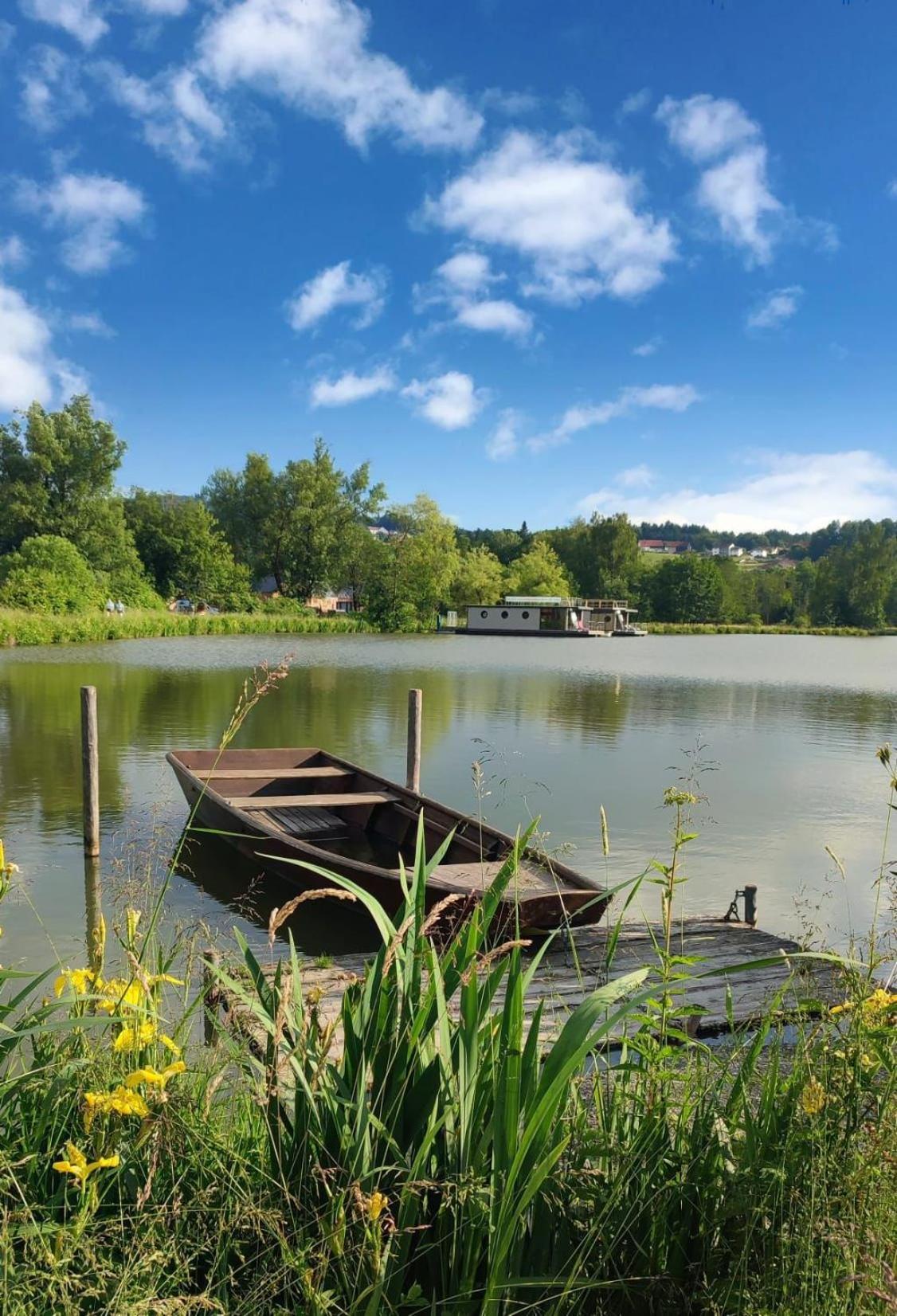 Waidlerland Waldkirchen Chalets Luaran gambar