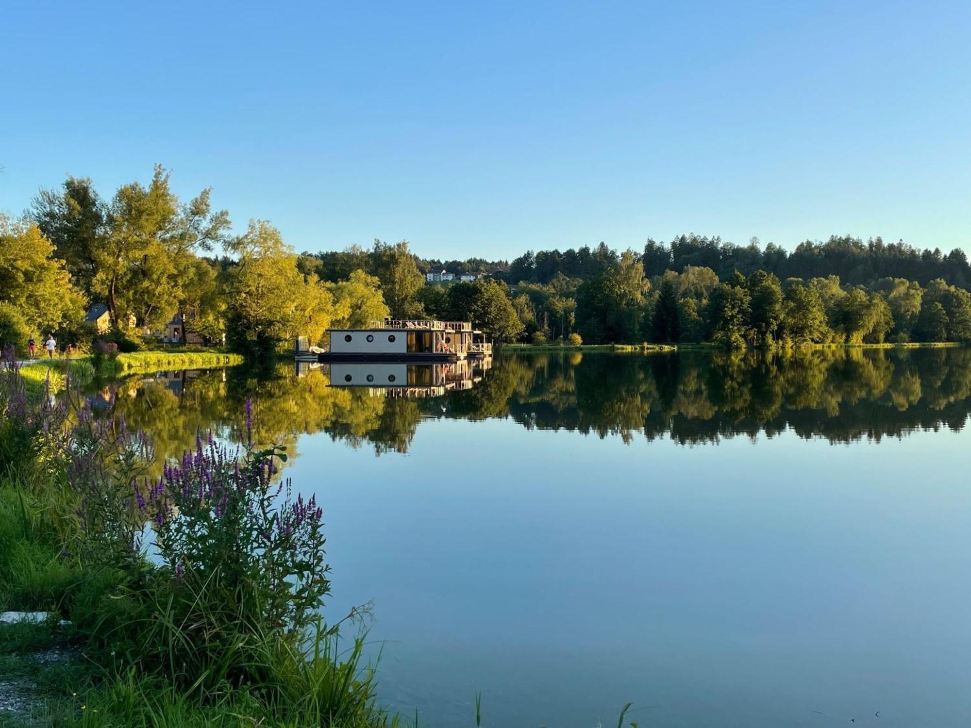Waidlerland Waldkirchen Chalets Luaran gambar